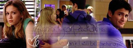 haley et nathan